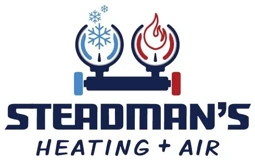 Steadman's Heating and Air logo